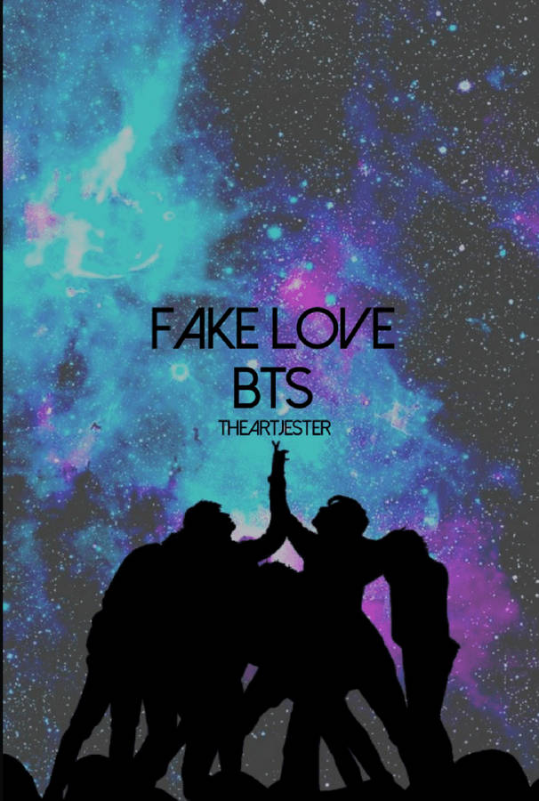 Bts Galaxy Wallpaper