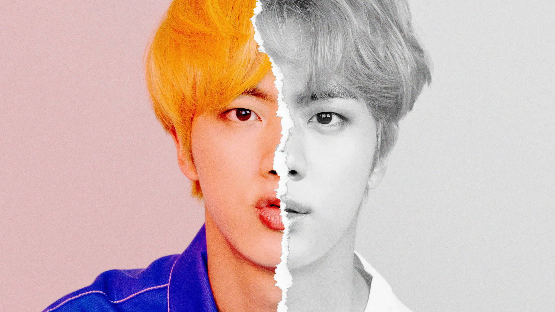 Bts Jin Fondo de pantalla