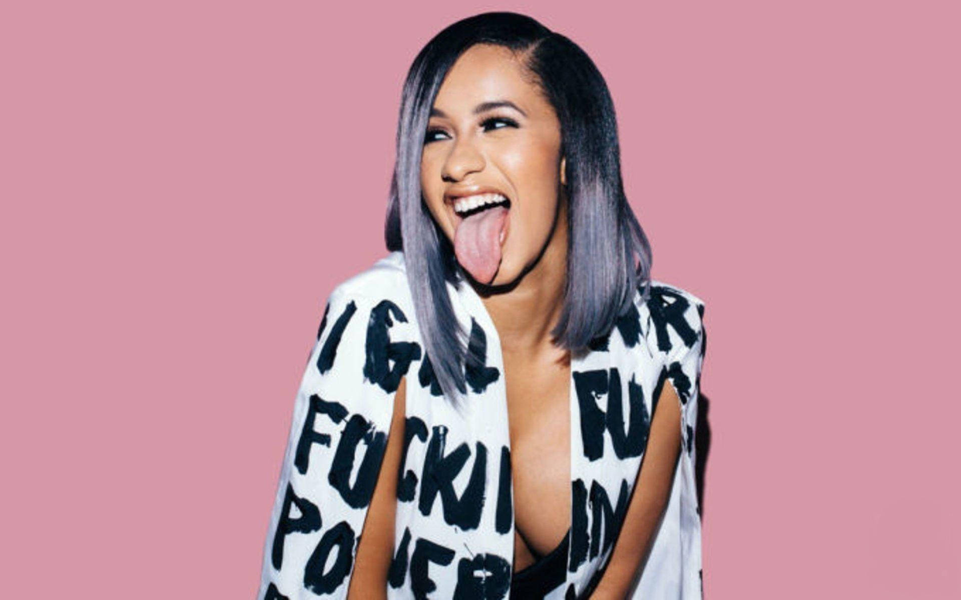 Cardi B Fondo de pantalla