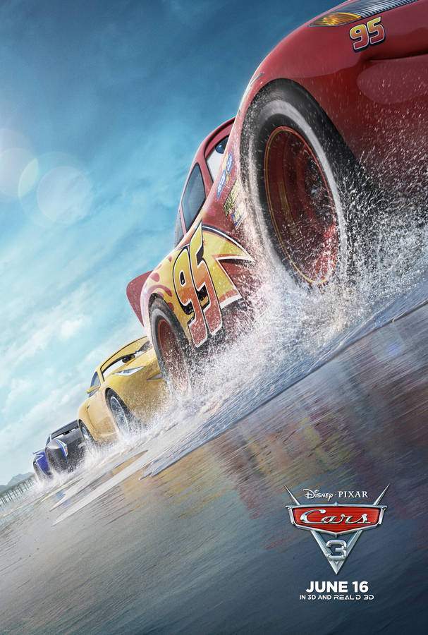 Cars 3 Wallpaper