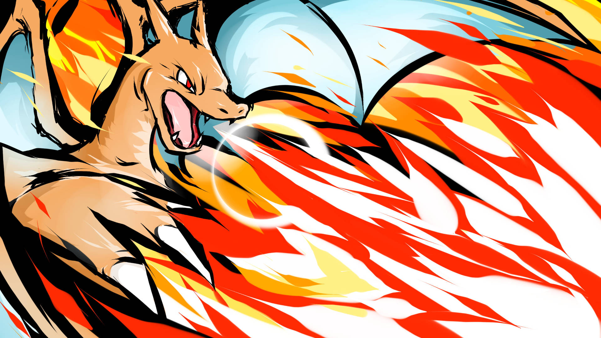 Charizard Wallpaper