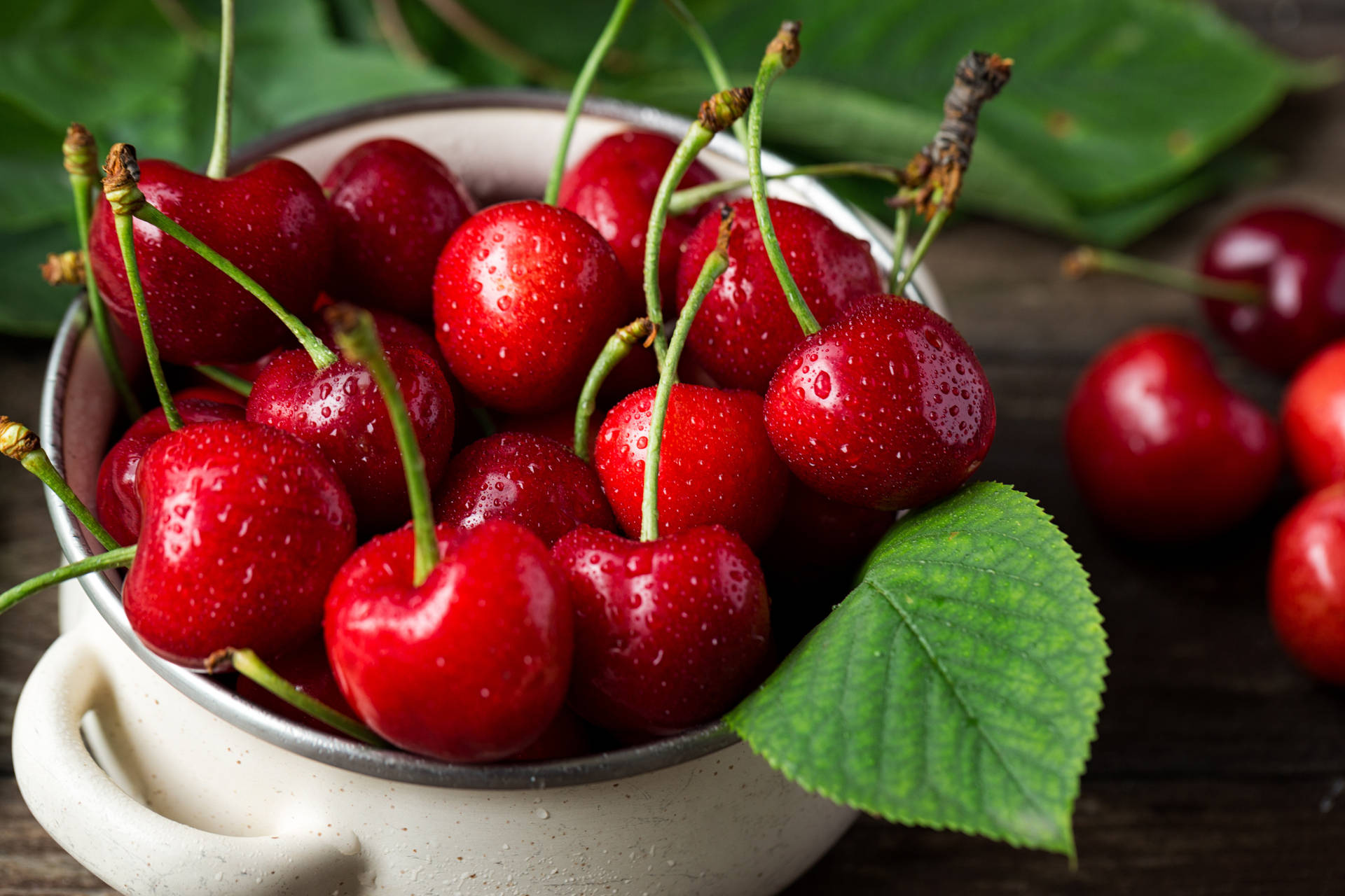 Cherry Wallpaper