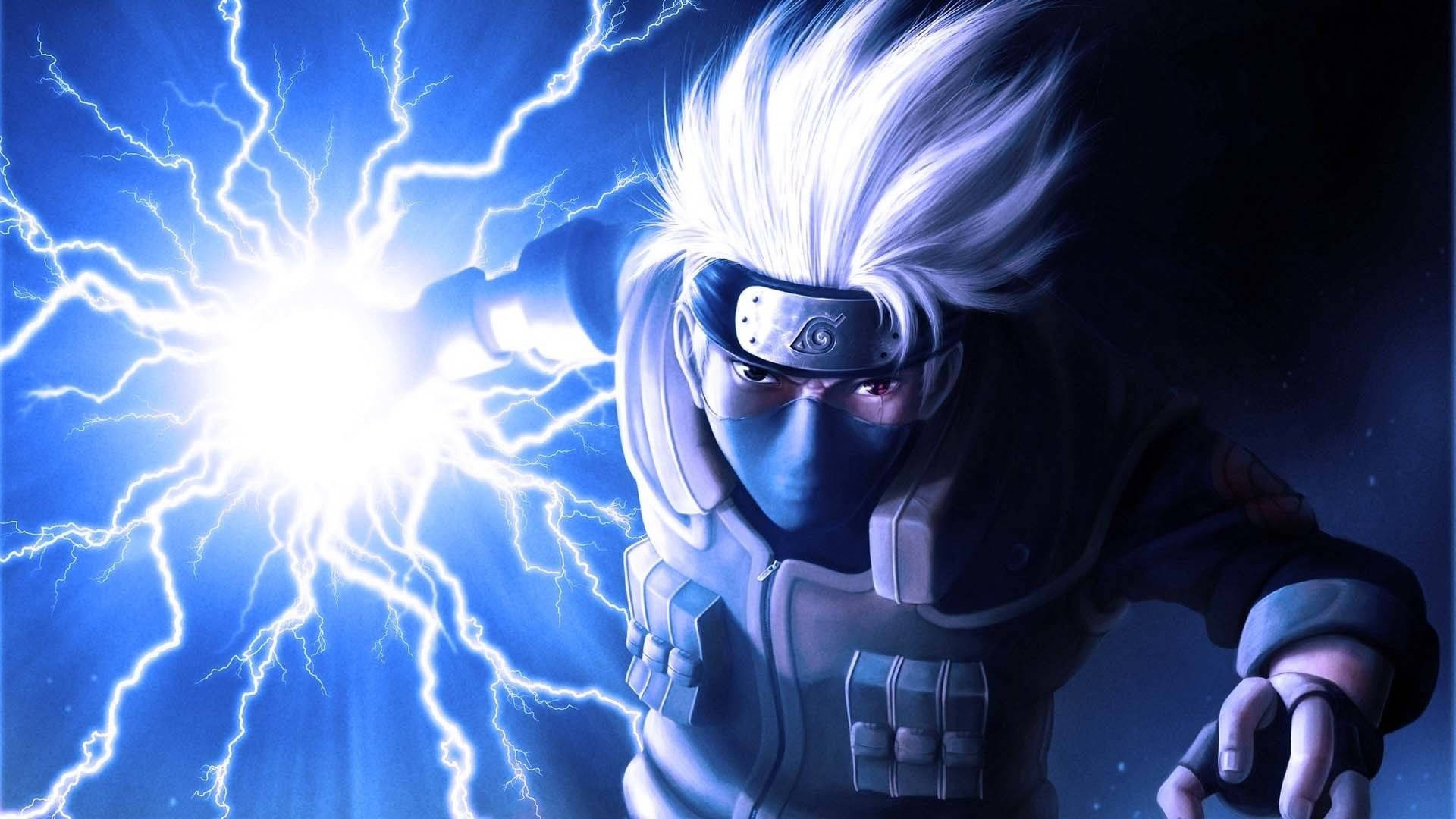 Chidori Wallpaper