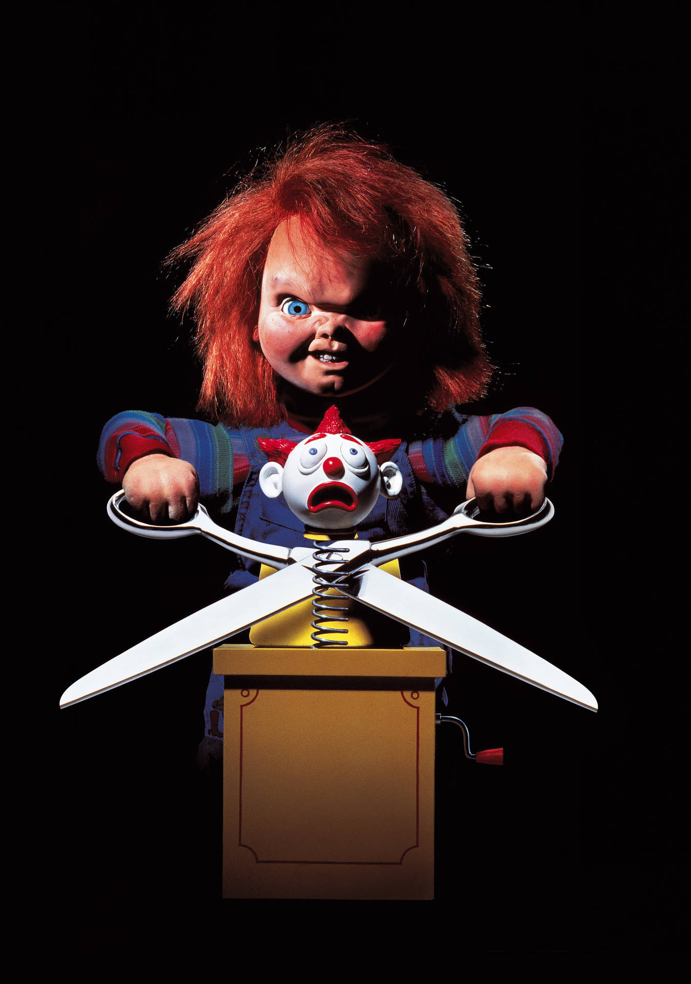 Chucky Wallpaper