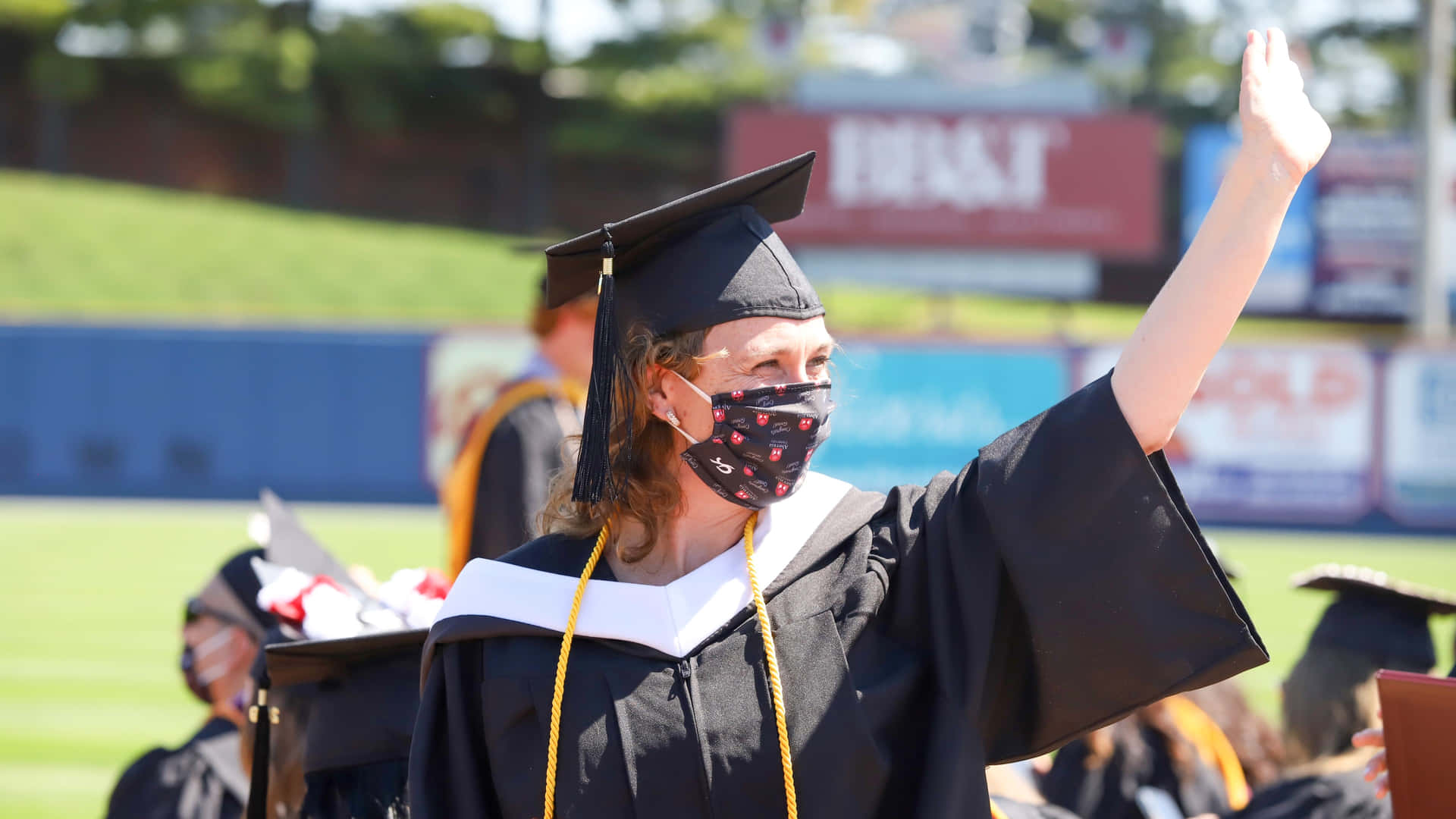 College Graduation Billeder