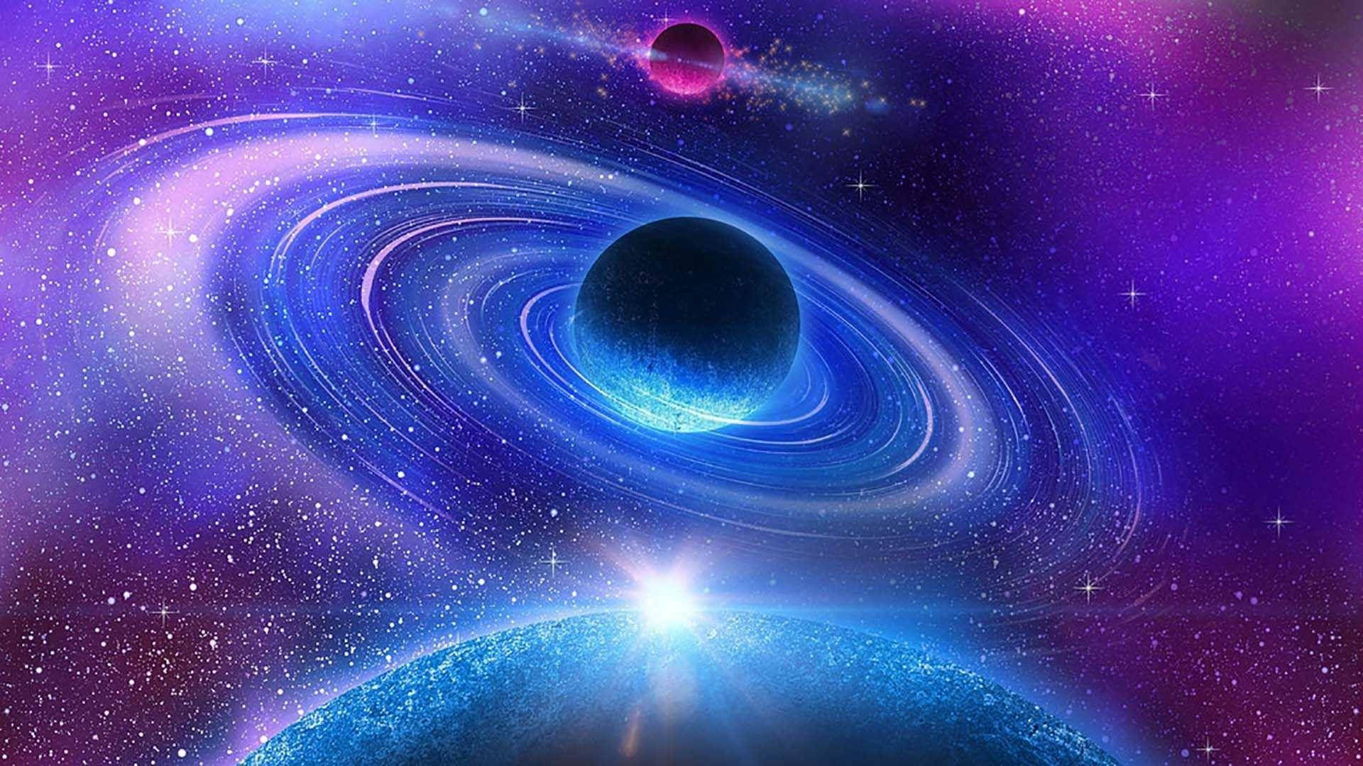 Cool Galaxy Wallpaper