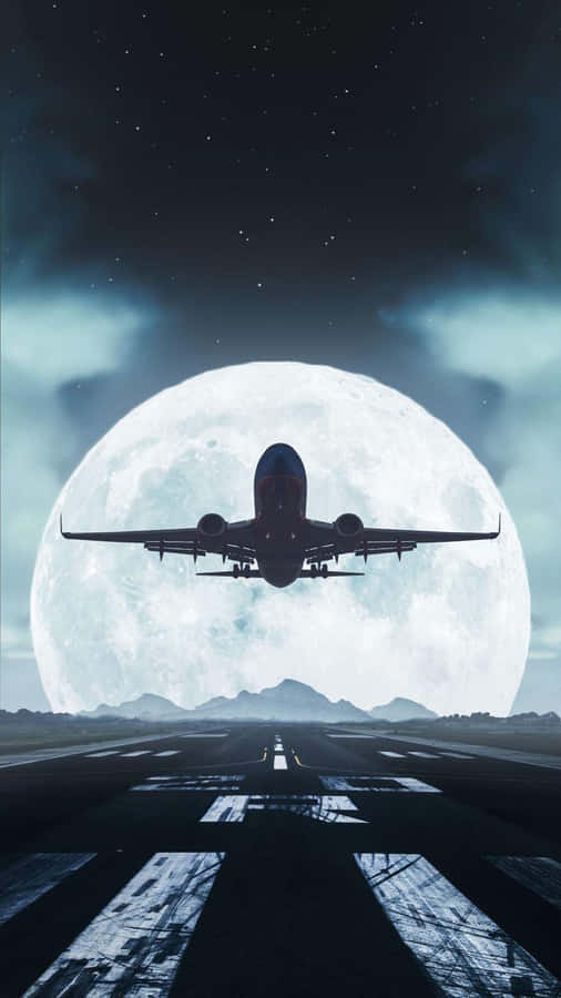 Cool Plane Wallpaper