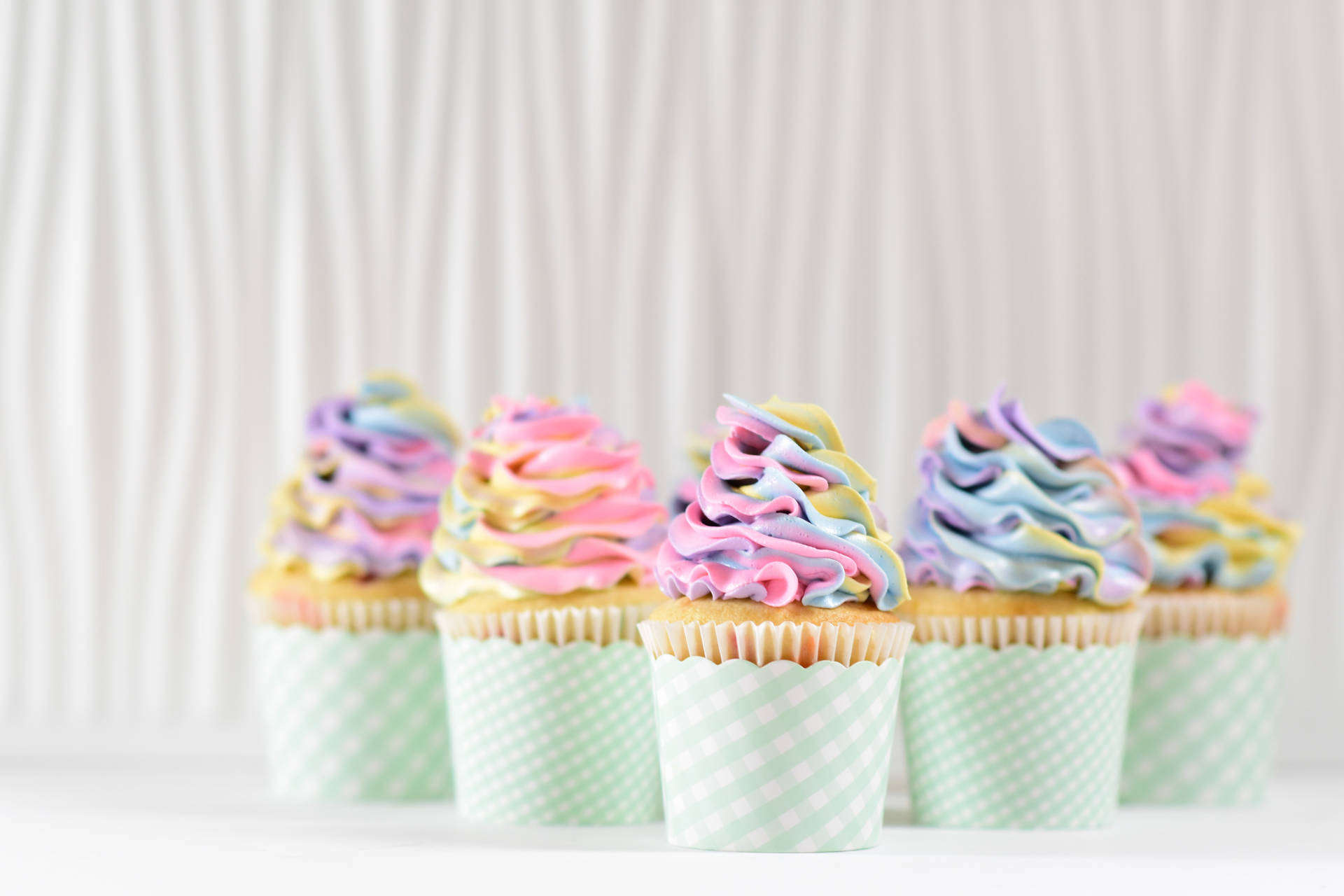 Cupcake Wallpaper