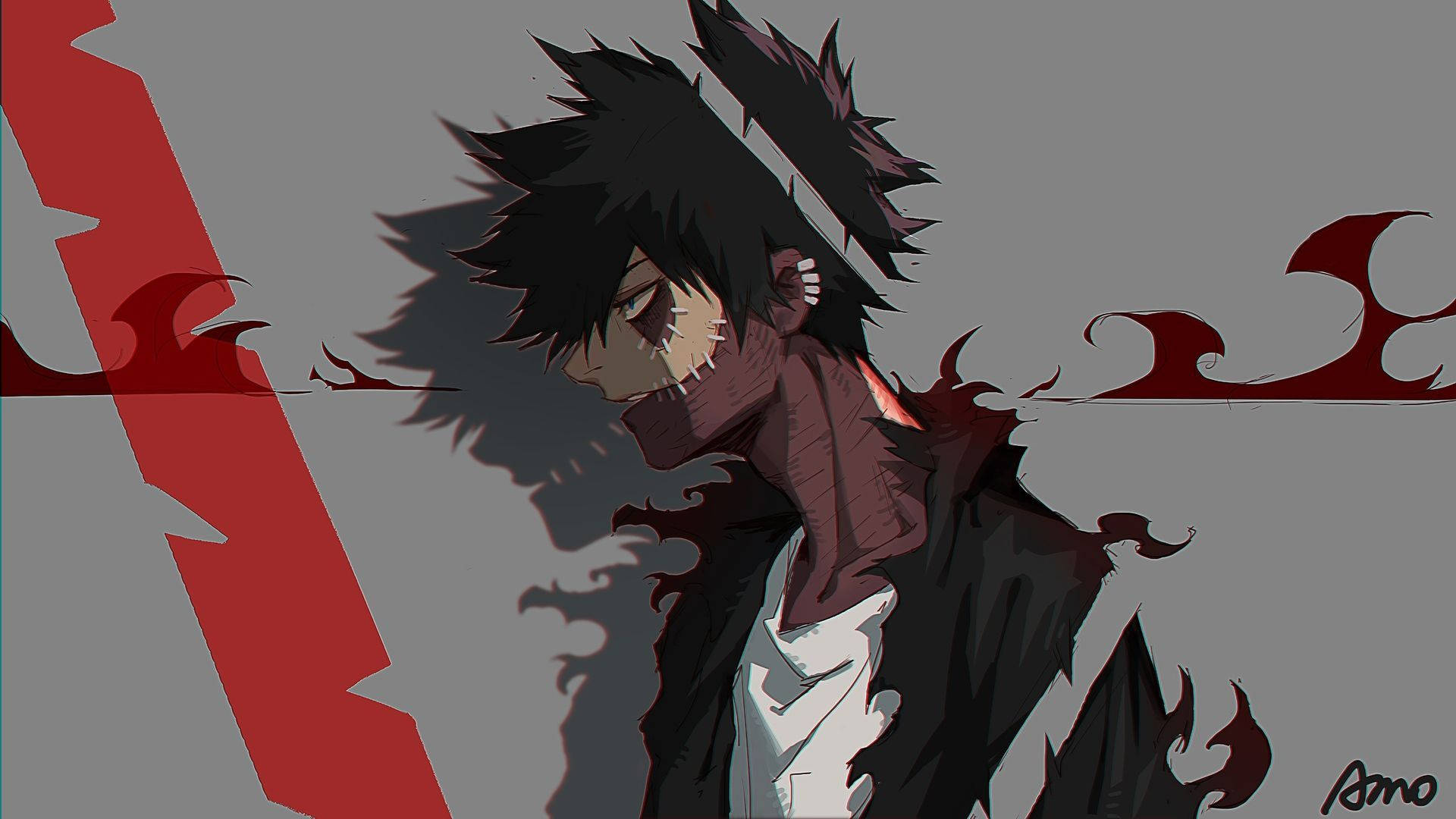 Dabi Wallpaper