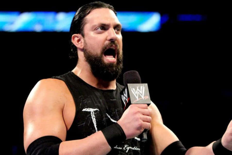 Damien Sandow Wallpaper