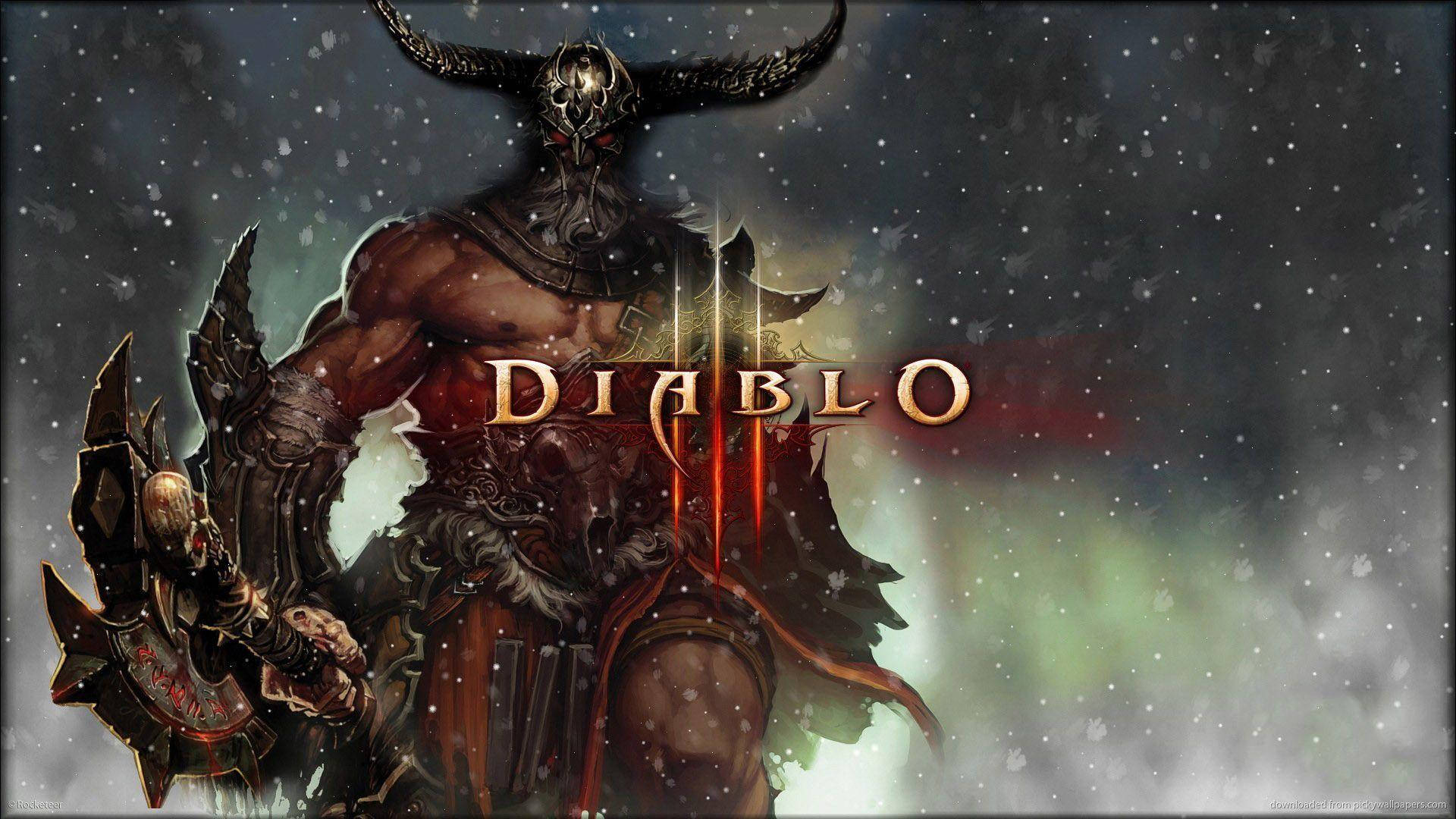 Diablo Wallpaper