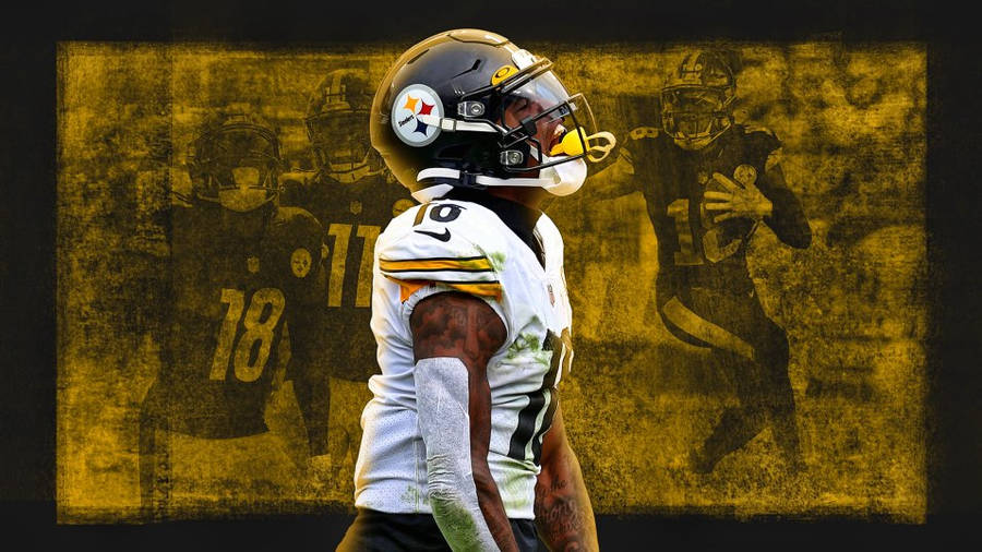 Diontae Johnson Wallpaper