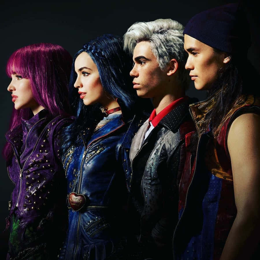 Disney Descendants Fondo de pantalla