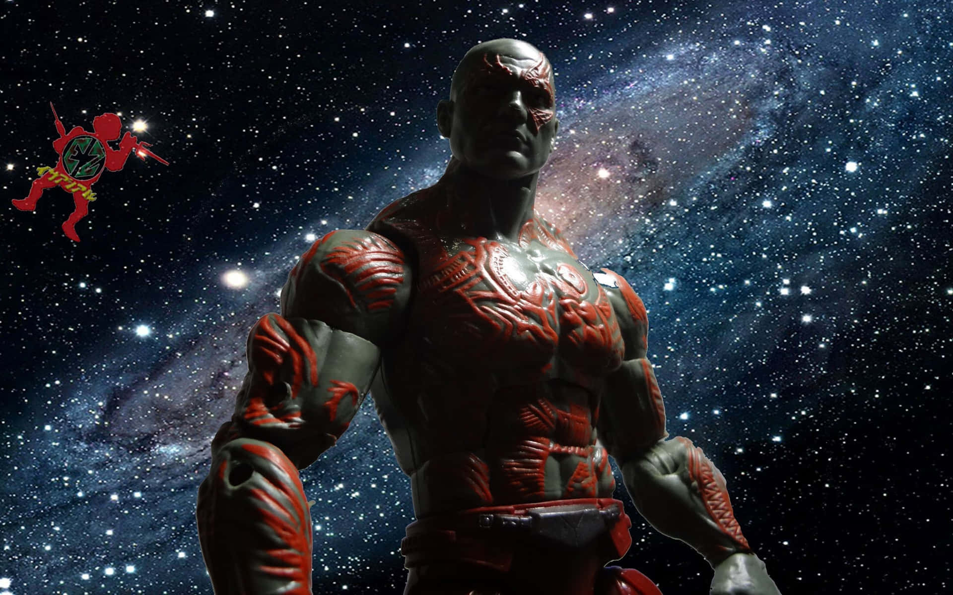 Drax Bakgrunnsbildet