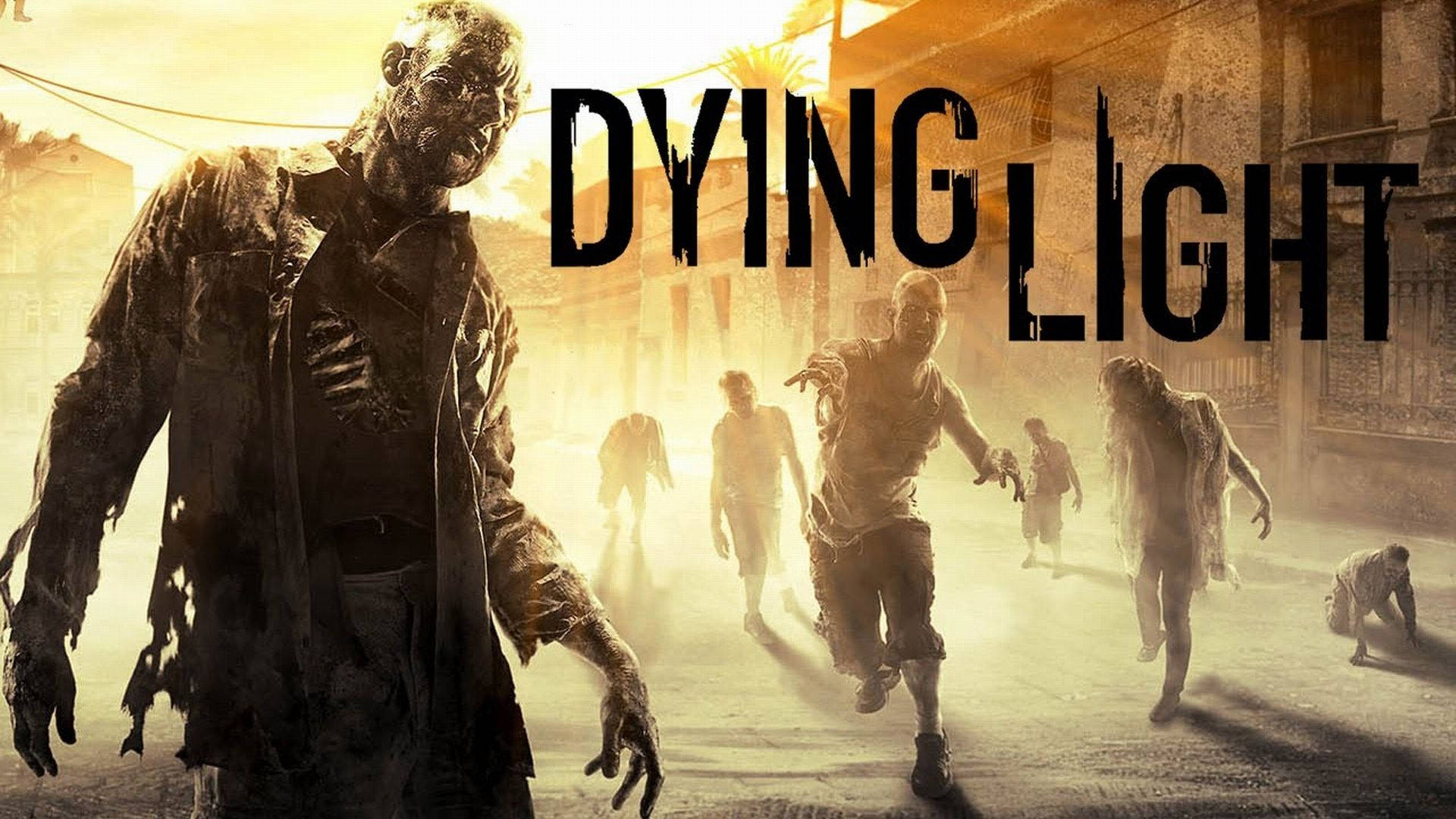 Dying Light Fondo de pantalla