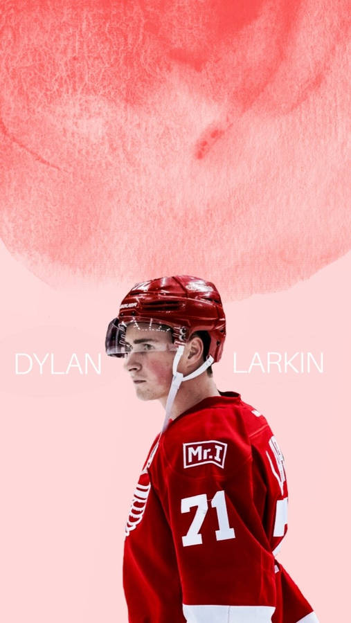 Dylan Larkin Fondo de pantalla