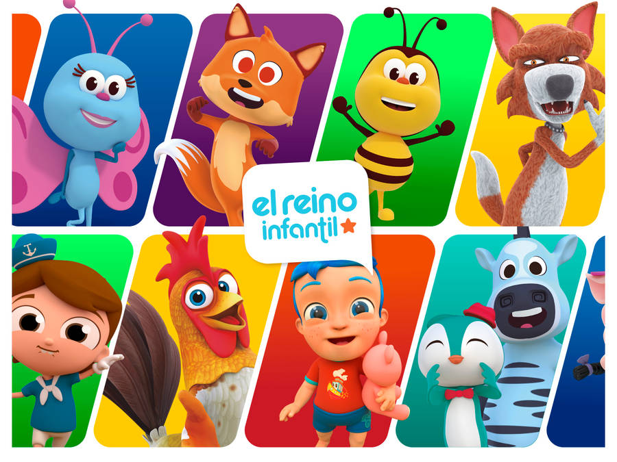 El Reino Infantil Wallpaper