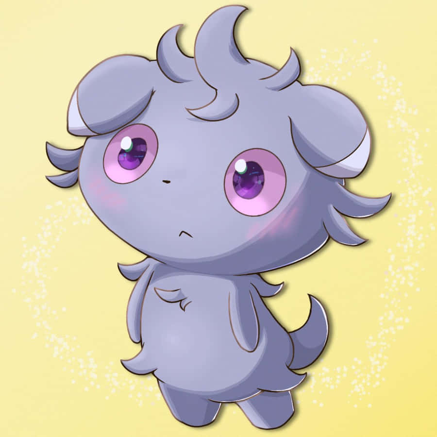 Espurr Wallpaper