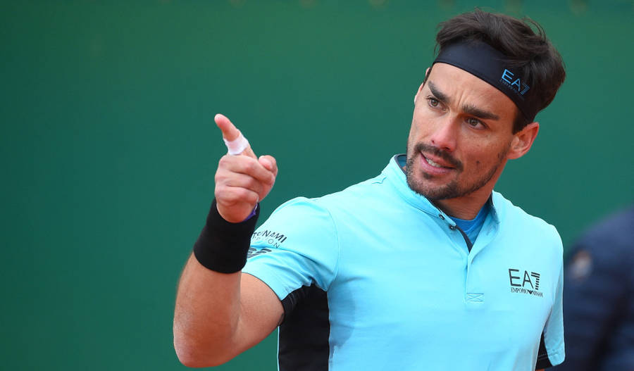 Fabio Fognini Wallpaper