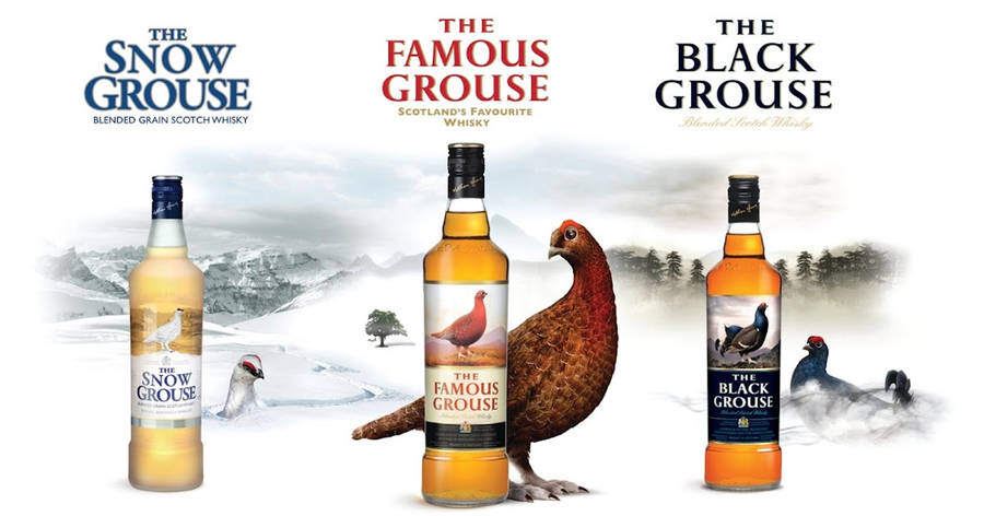 Famous Grouse Wallpaper