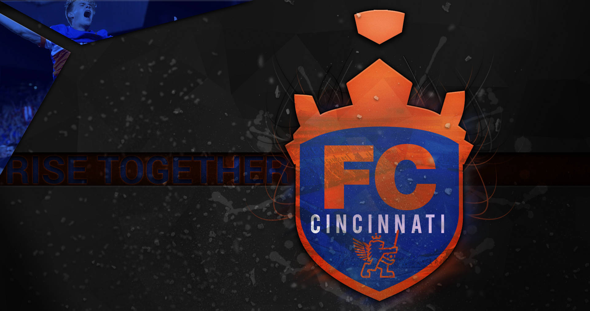 Fc Cincinnati Background Wallpaper