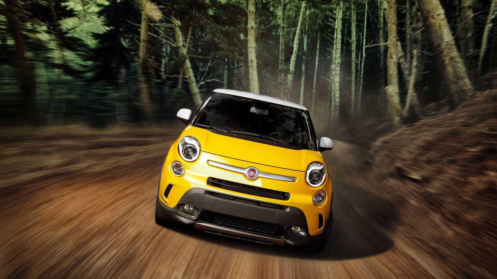 Fiat Wallpaper