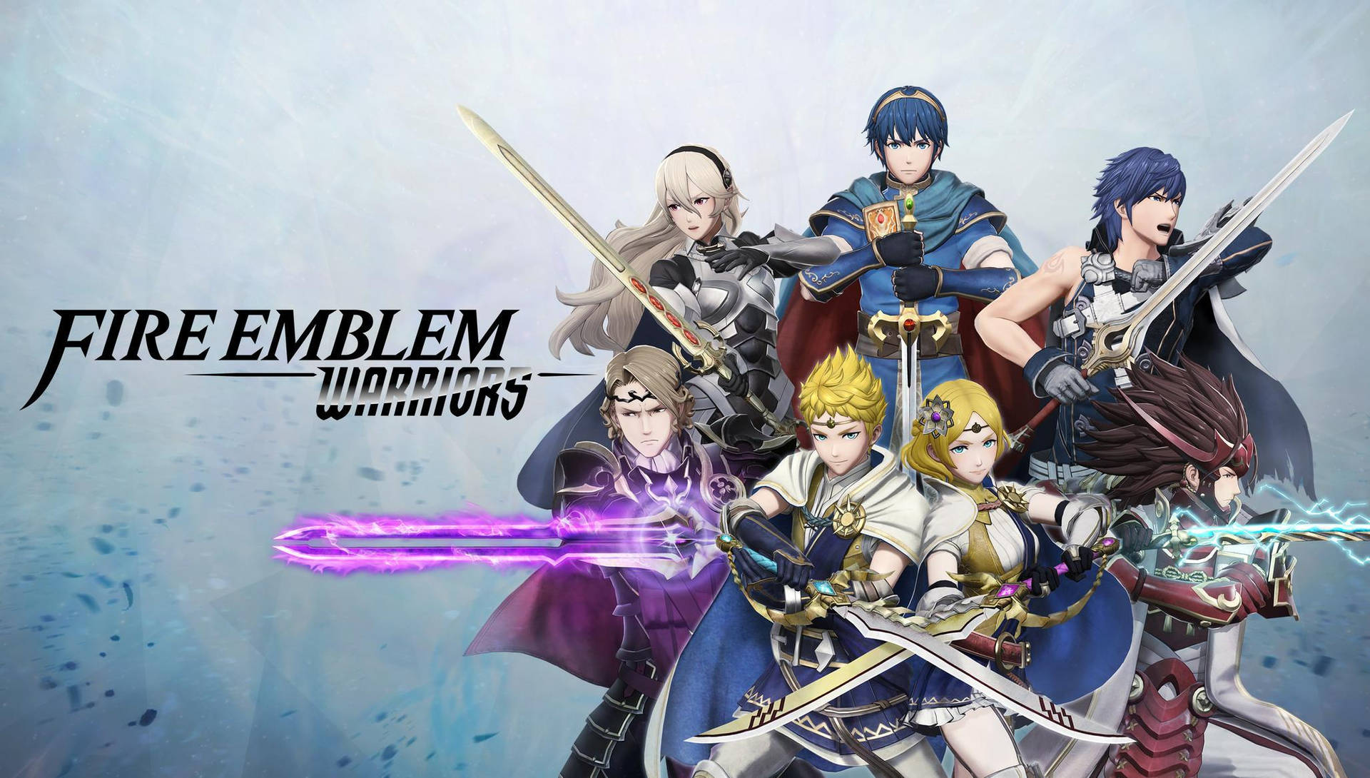 Fire Emblem Warriors Fondo de pantalla