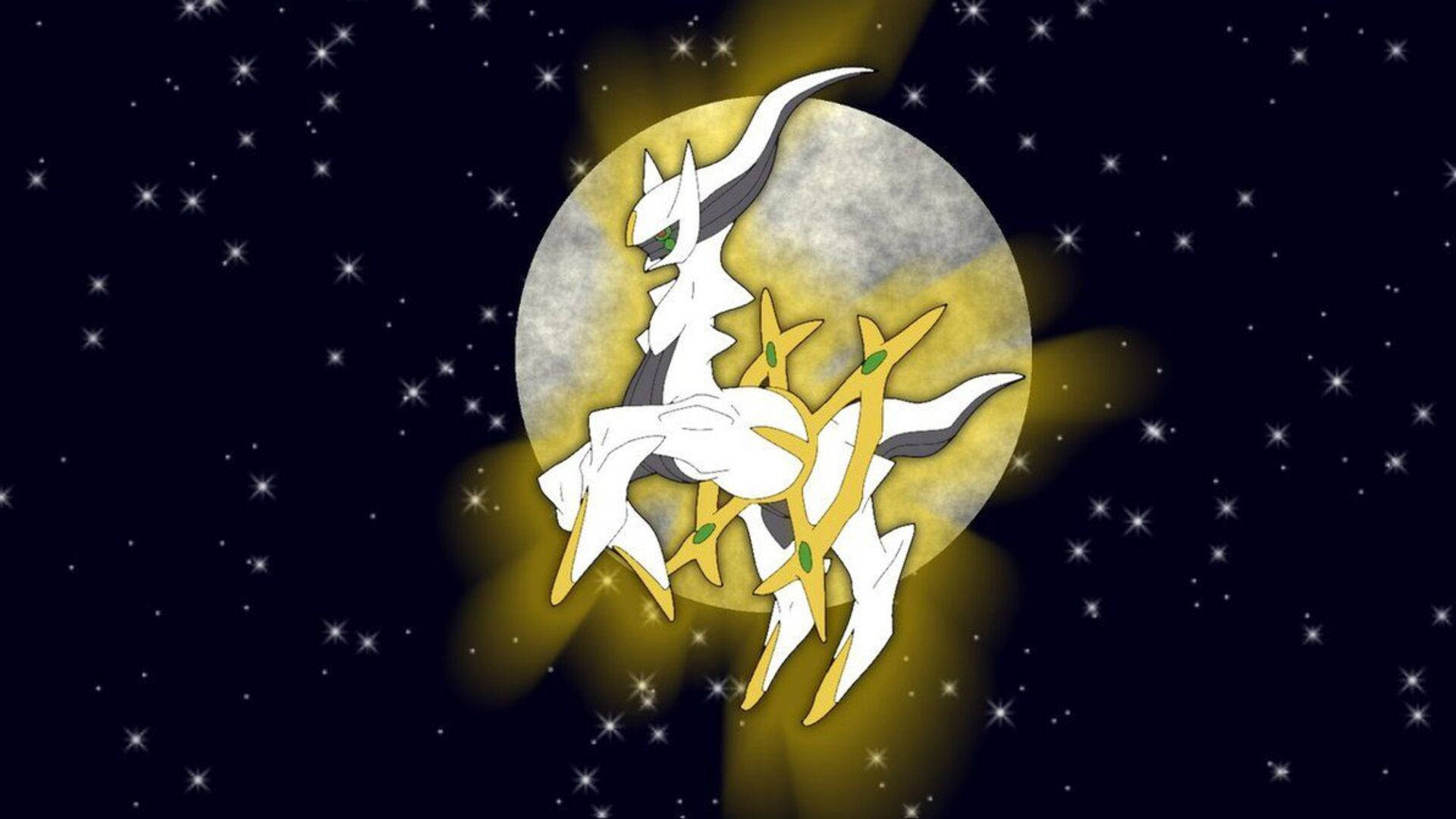 Fondods De Arceus