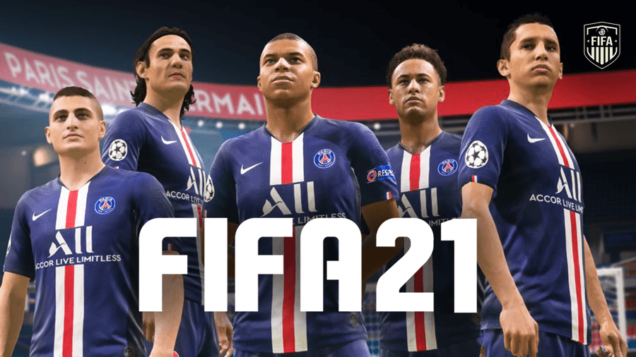 Fondods De Fifa 21