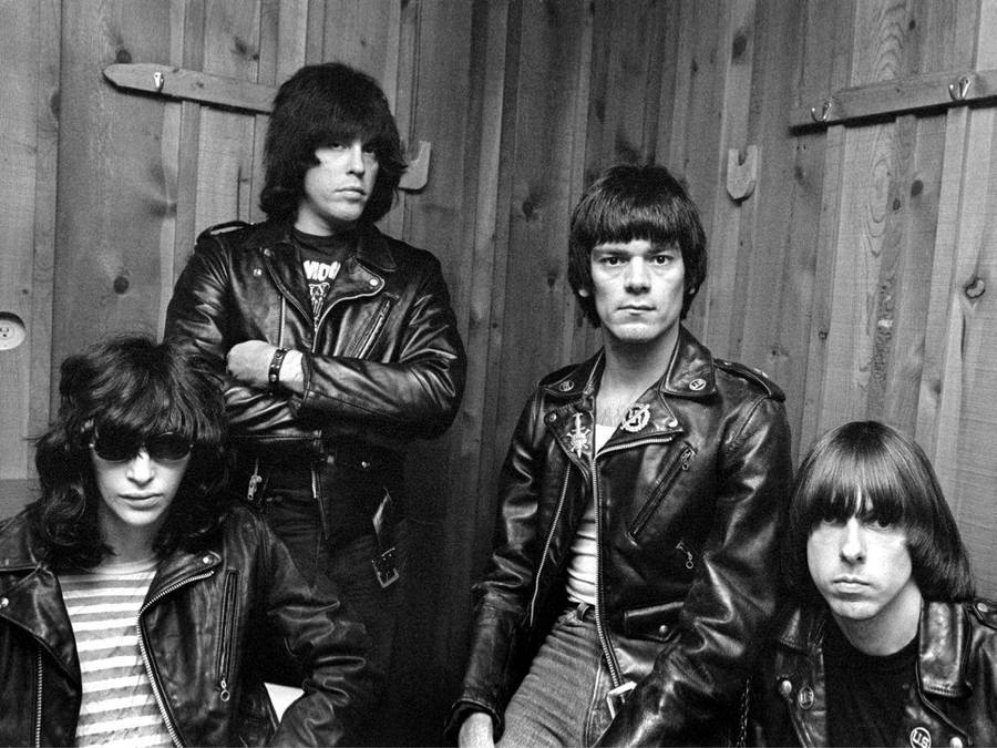 Fondods De Ramones