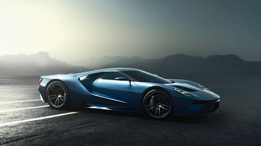 Ford Gt Fondo de pantalla