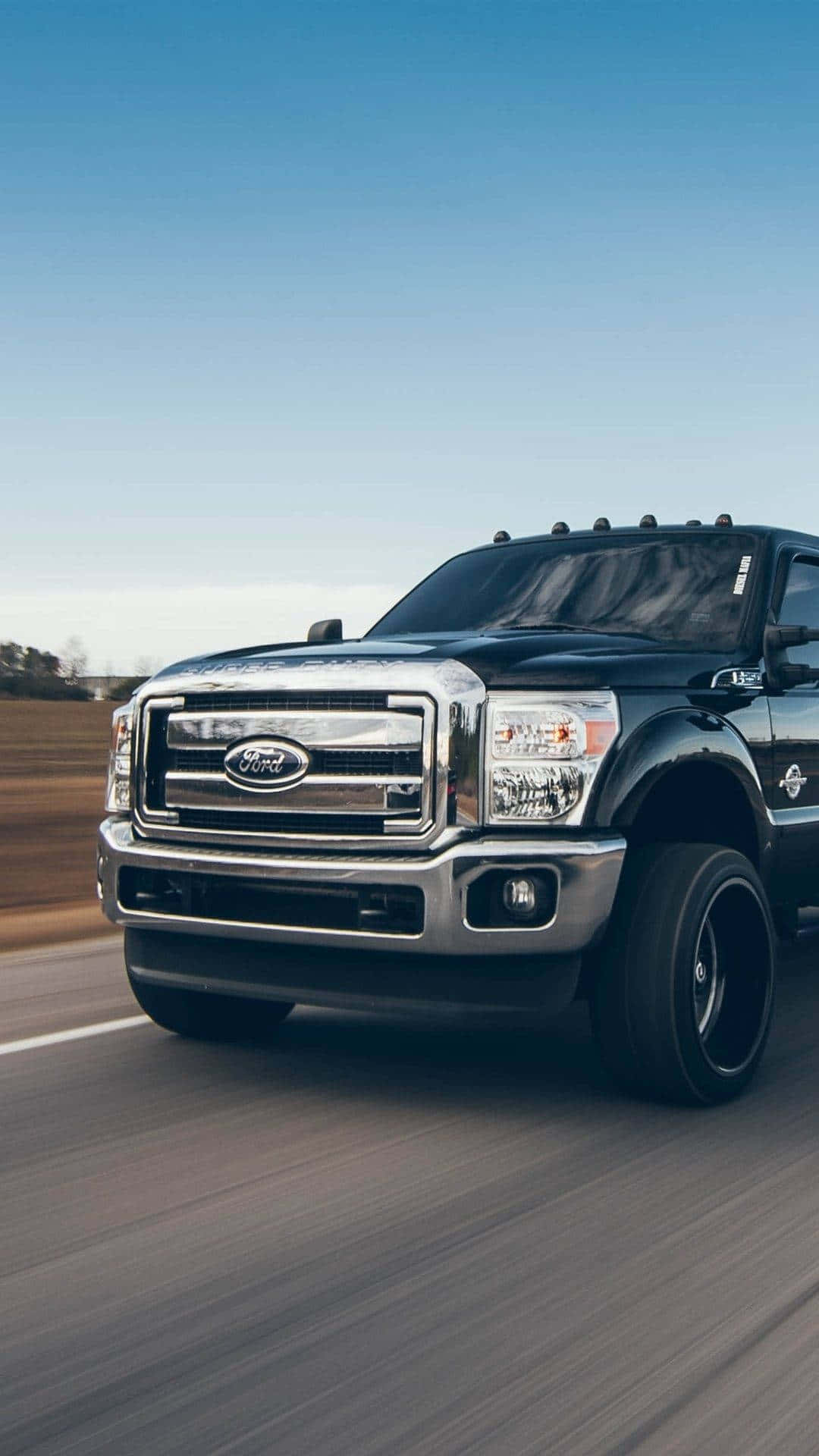 Ford Truck Wallpaper