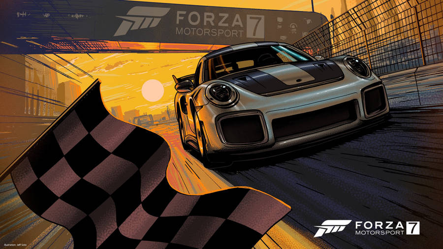 Forza 7 Fondo de pantalla