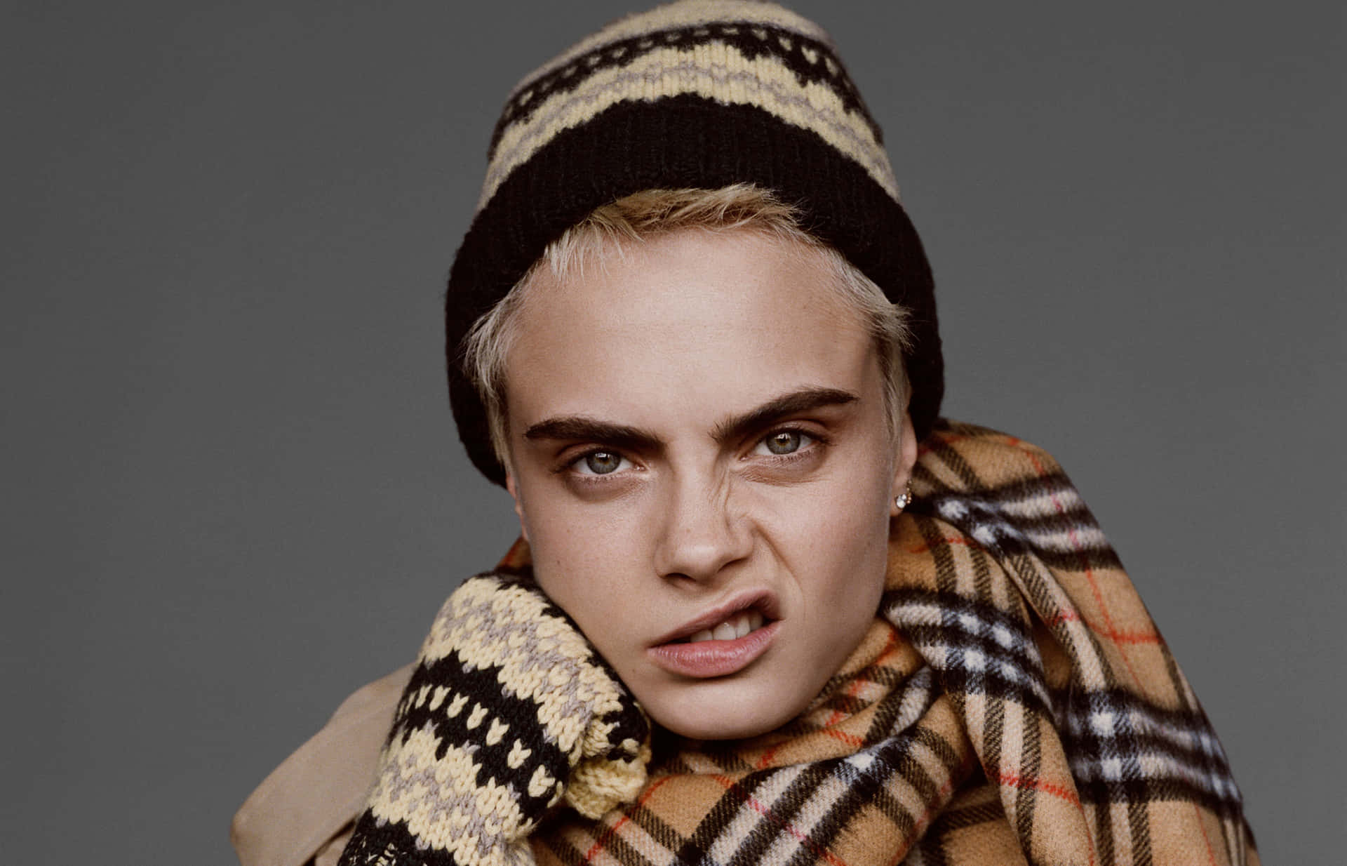 Fotos Da Cara Delevingne