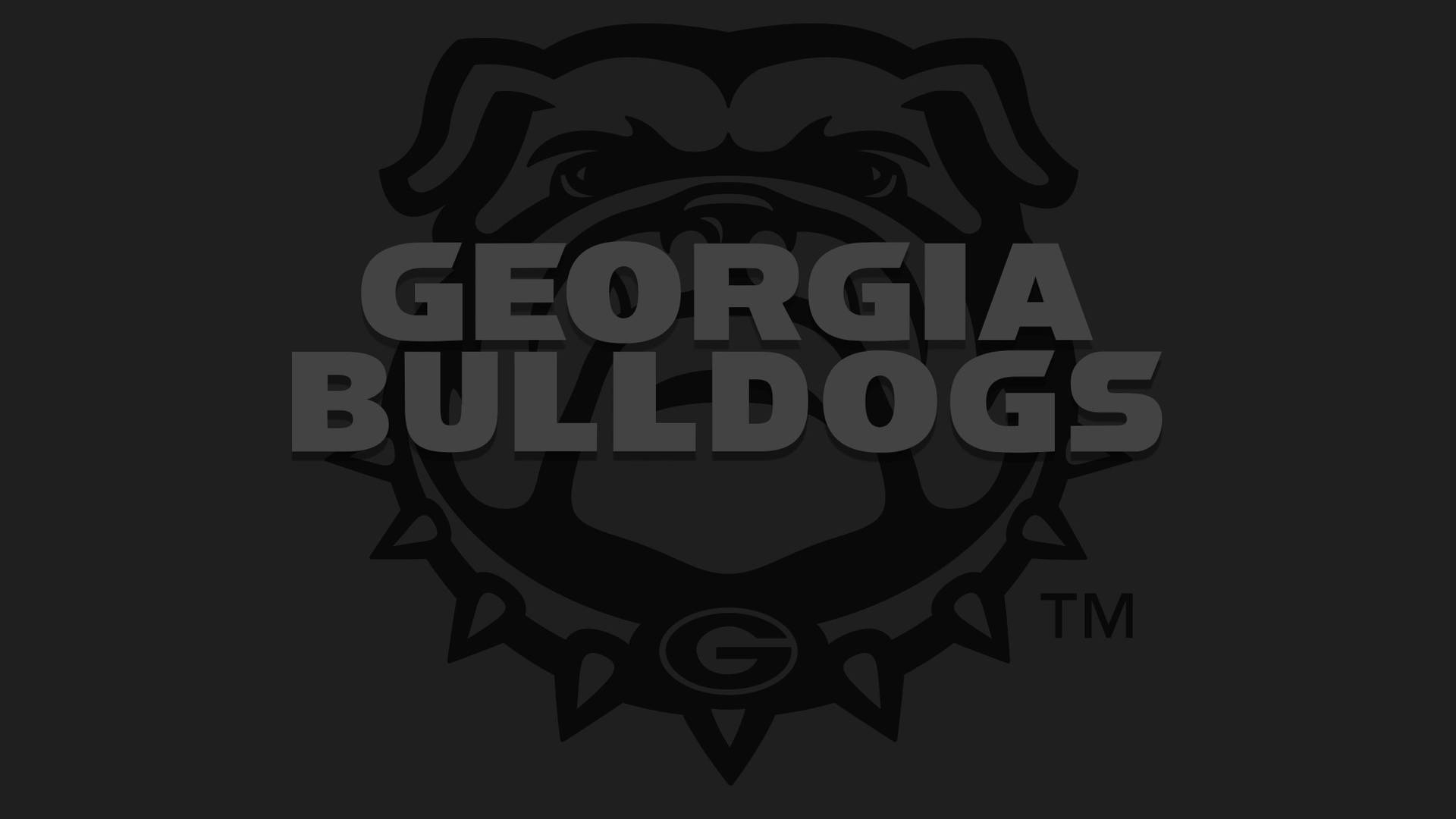 Georgia Bulldogs Fondo de pantalla