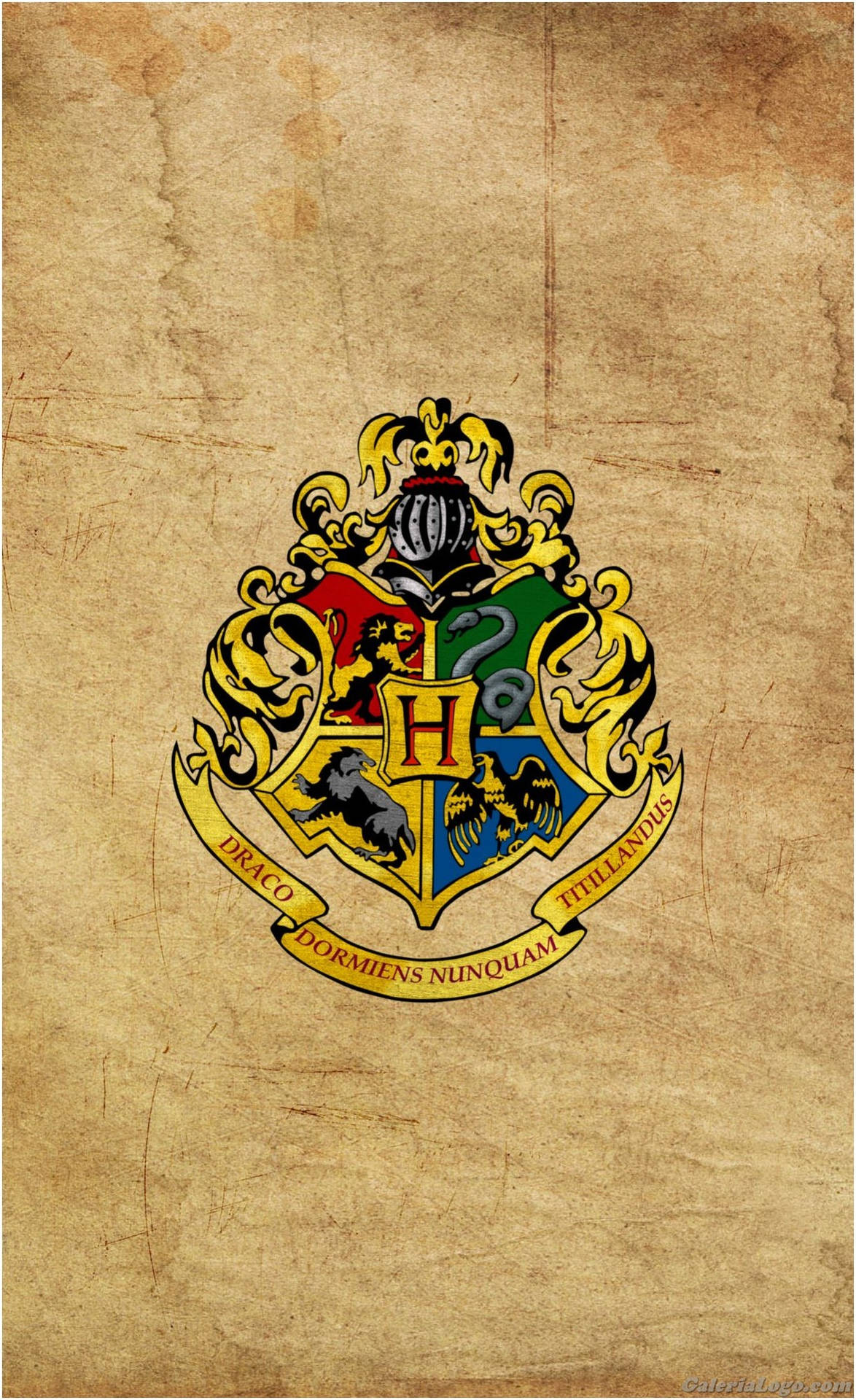 Harry Potter Iphone Fondo de pantalla