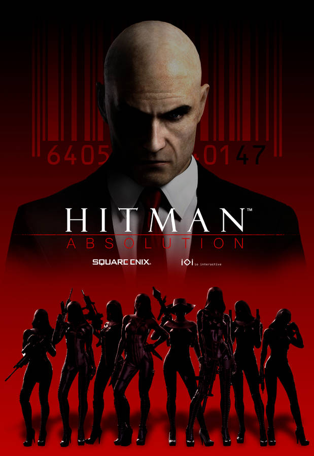 Hitman Absolution Hd Fondo de pantalla