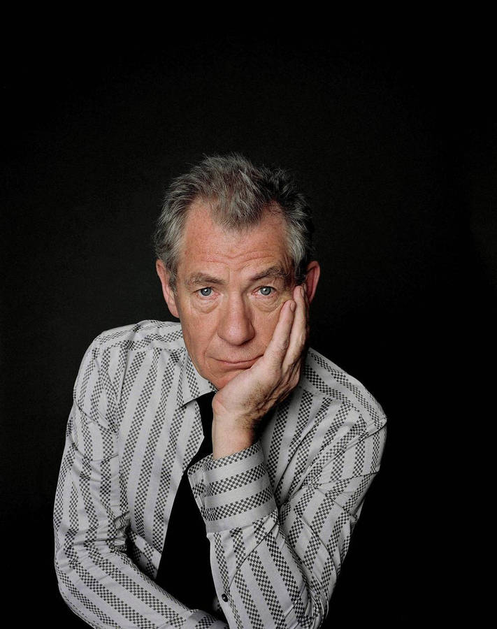 Ian McKellen Fondo de pantalla