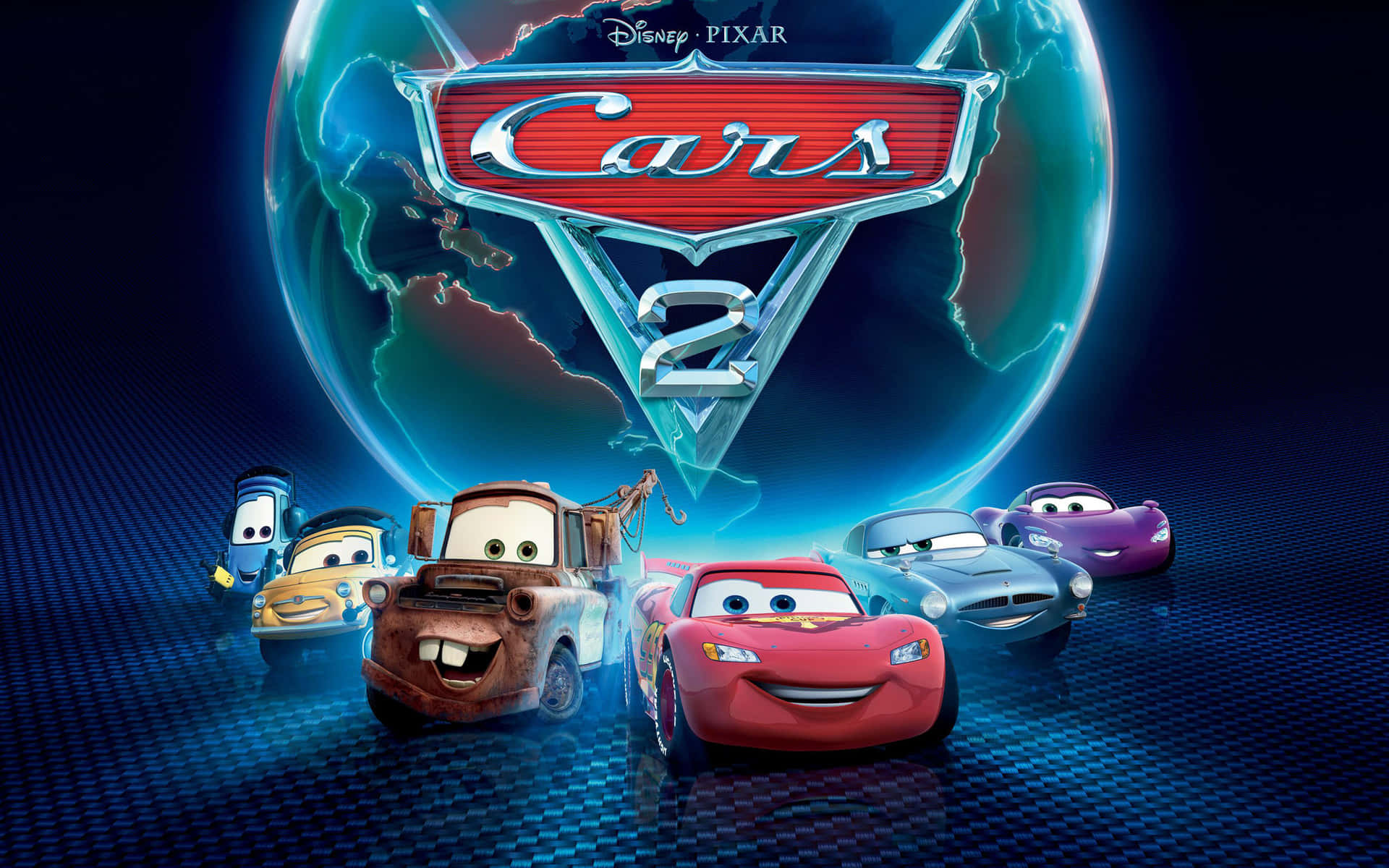 Imágenes De Cars 2