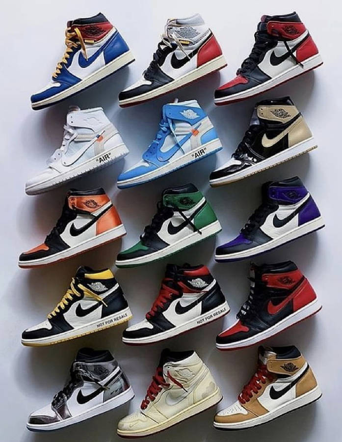 Imágenes De Nike Air Jordan 1