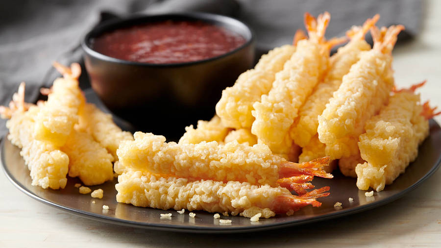 Imágenes De Tempura