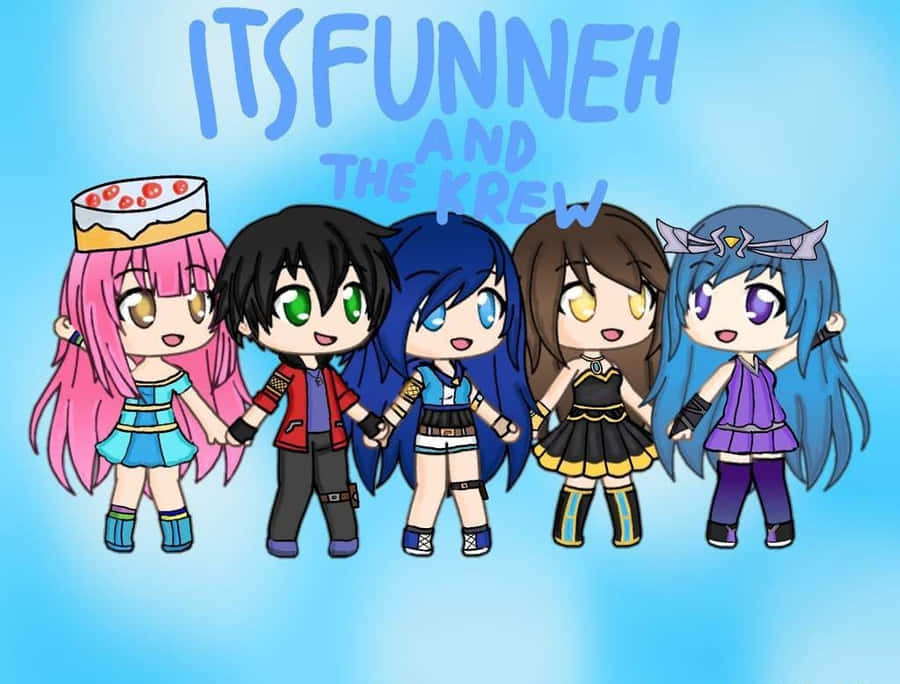 Itsfunneh Background Wallpaper