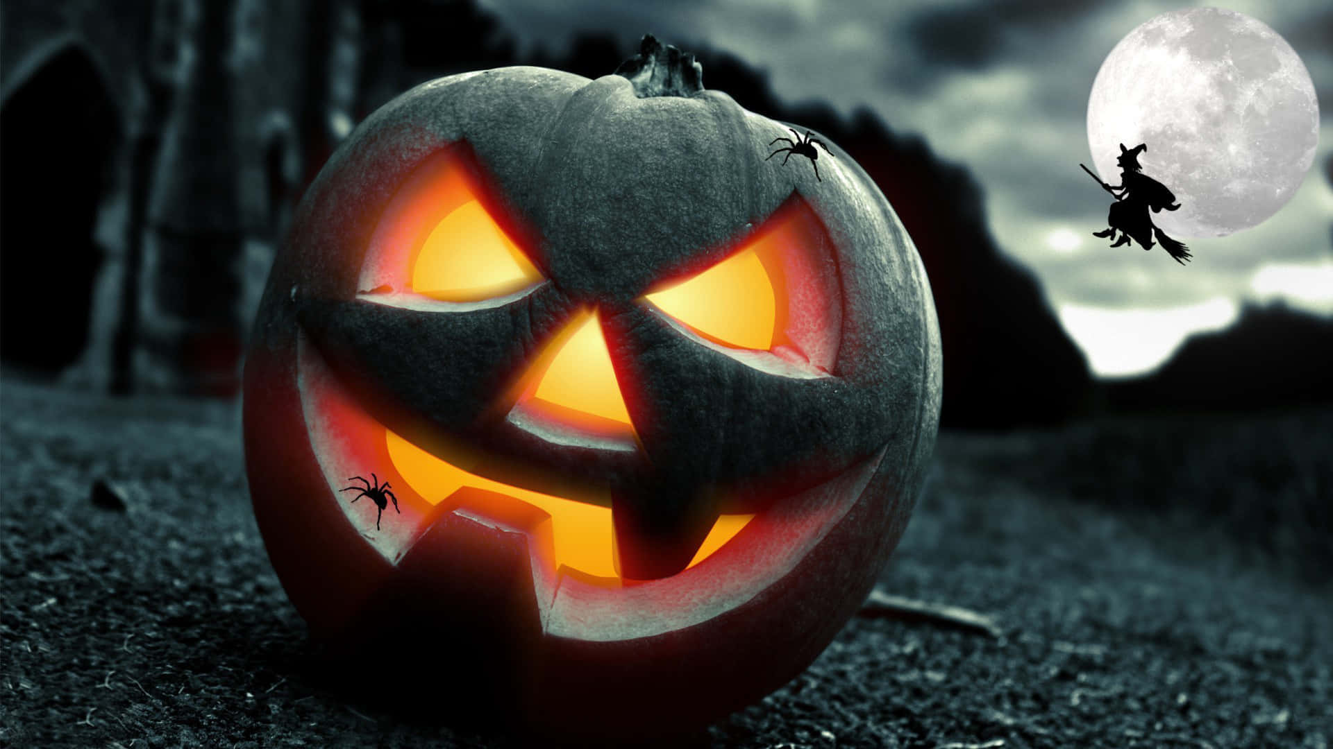 Jack O Lantern Pictures Wallpaper