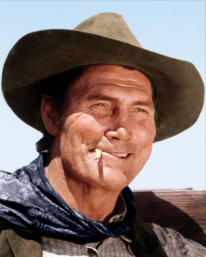 Jack Palance Fondo de pantalla