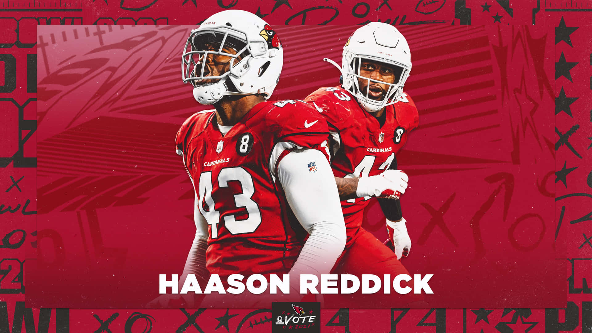 Jason Reddick Wallpaper