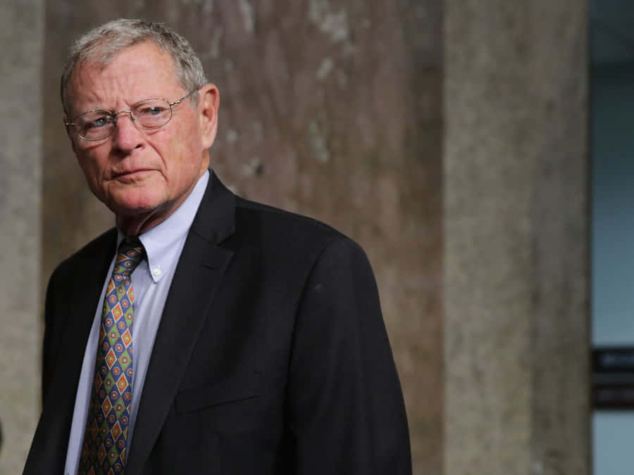 Jim Inhofe Wallpaper