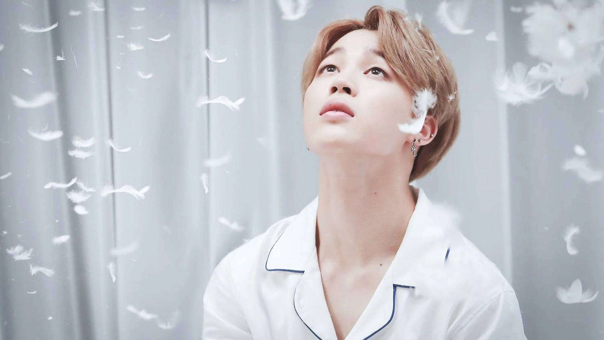 Jimin Bts Cute Pictures Wallpaper