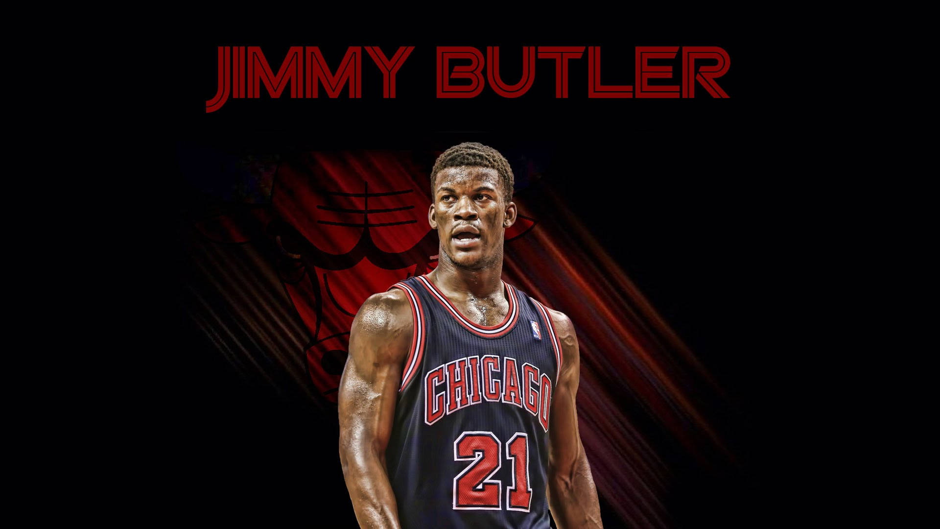 Jimmy Butler Fondo de pantalla