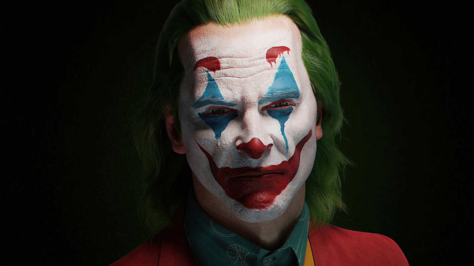 Joker Baggrunde