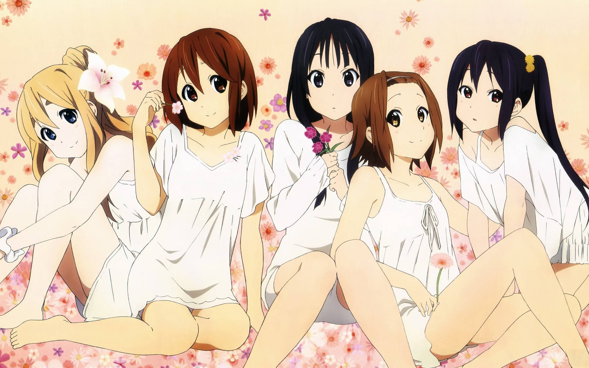 K-on Wallpaper